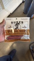 Original Recipe Smoked Shorty Sausages