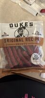 Original Recipe Smoked Shorty Sausages