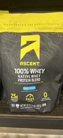 100% Whey Native Whey Protein Blend