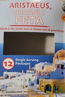 Aristaeus organic feta