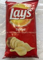 Potato chips