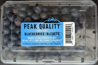 Blueberries