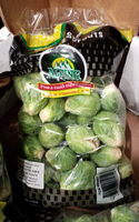 Brussels sprouts