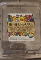 Organic blueberries