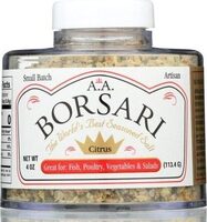 The World'S Best Seasoned Salt