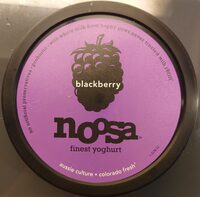 Yoghurt - Blackberry