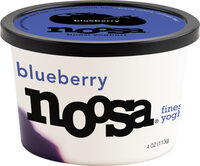 Blueberry noosa
