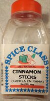All Natural Cinnamon Sticks