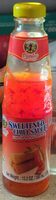Sweeten chili sauce for spring roll