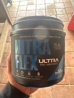 Nitra Flex Ultra Pre-workout