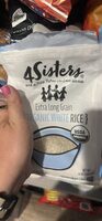 Extra Long Grain Organic White Rice