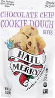 Chocolate Chip Cookie Dough Bites