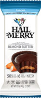 Almond Butter Dark Chocolate Cups
