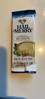 Key Lime Pie Citrus Cups