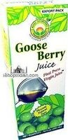 Gooseberry juice