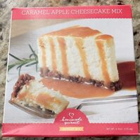 Caramel Apple Cheesecake Mix