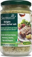 Aromatic sea salt each