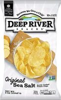 Kettle chips