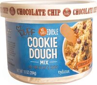 Tylina foods duff goldman chocolate chip cookie dough mix