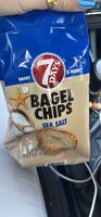 Bagel Chips Sea Salt