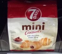 7 Days Mini Croissant