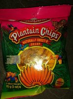 Plantain chips