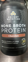 Bone Broth Protein Chocolate