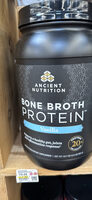 Bone Broth Protein Vanilla