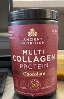 Multi Collagen Protein Chocolate