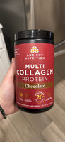 Multi Collagen Protein Chocolate