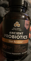 Ancient Probiotics Gut Restore