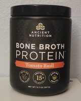 Tomato Basil Bone Broth Protein