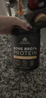 Bone Broth Protein Chicken Soup