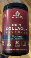 Multi Collagen Advanced Hydrate