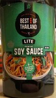 Lite Soy Sauce