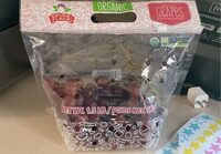 Red Seedless Table Grapes