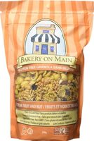 Gluten-Free Granola Extreme Nut & Fruit