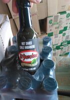 Chile habanero sauce