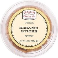 Sesame Sticks