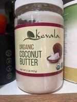 Organic Coconut Butter