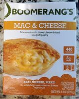 Mac and Cheese Pie