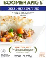 Beef shepherd's pie