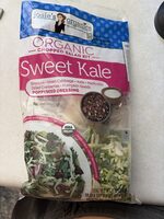 Organic Sweet Kale Chopped Salad