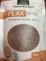 Organic Flax Seeds