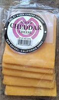 CHEDDAR Cheese