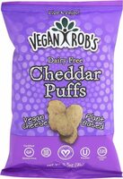 Puff cheddar