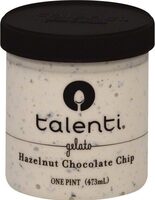 Hazelnut Chocolate Chip