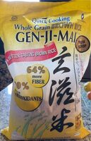 Brown rice