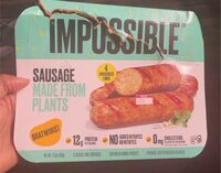 Bratwurst