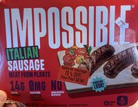 Italian Sausage